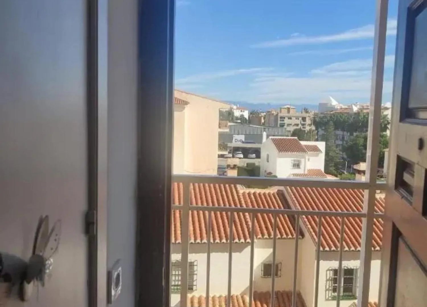 Apartment Charming Studio With Sea View In Torremolinos 45 Sqm + Shared Pool Spanien