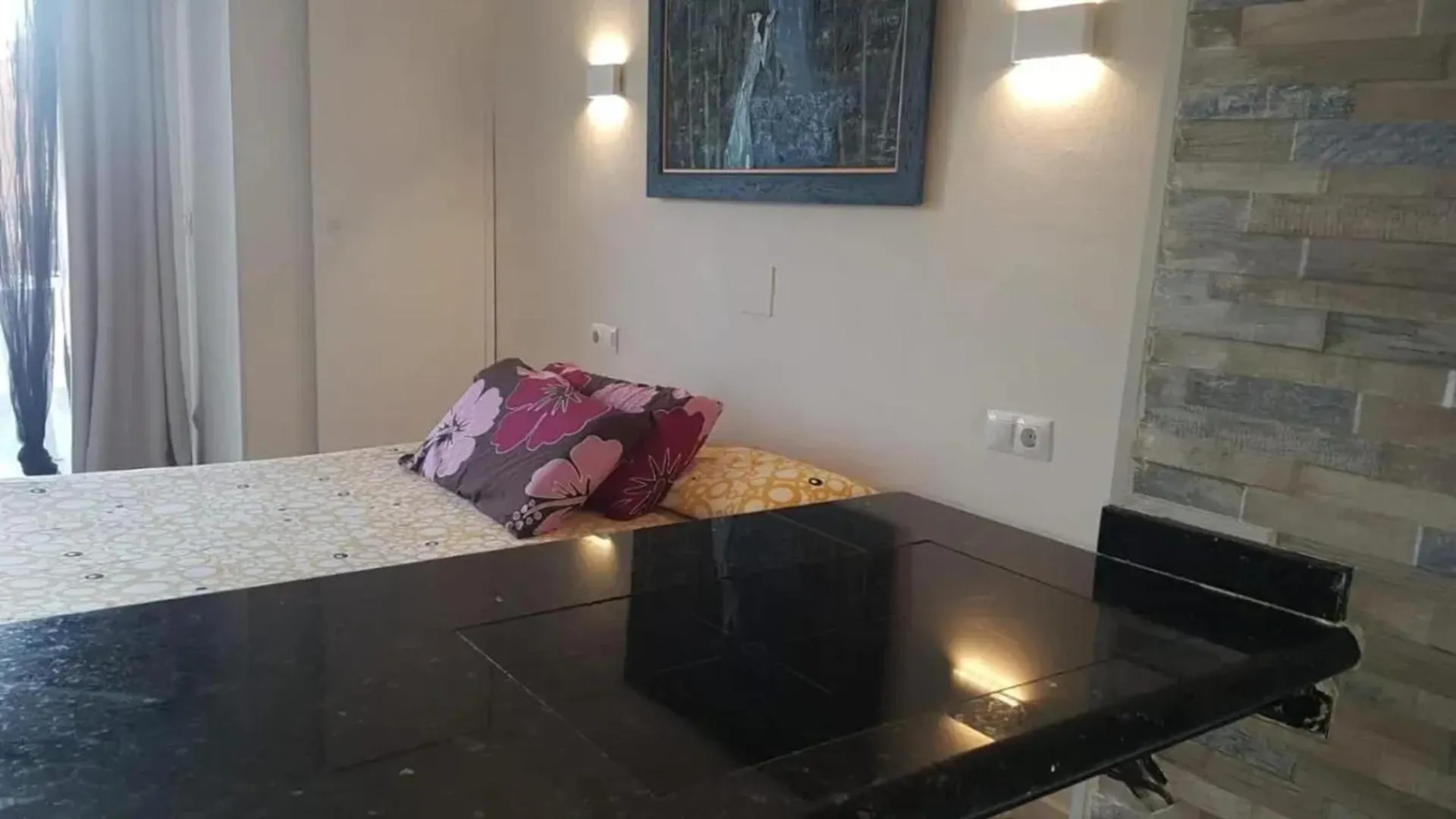 Charming Studio With Sea View In Torremolinos 45 Sqm + Shared Pool
