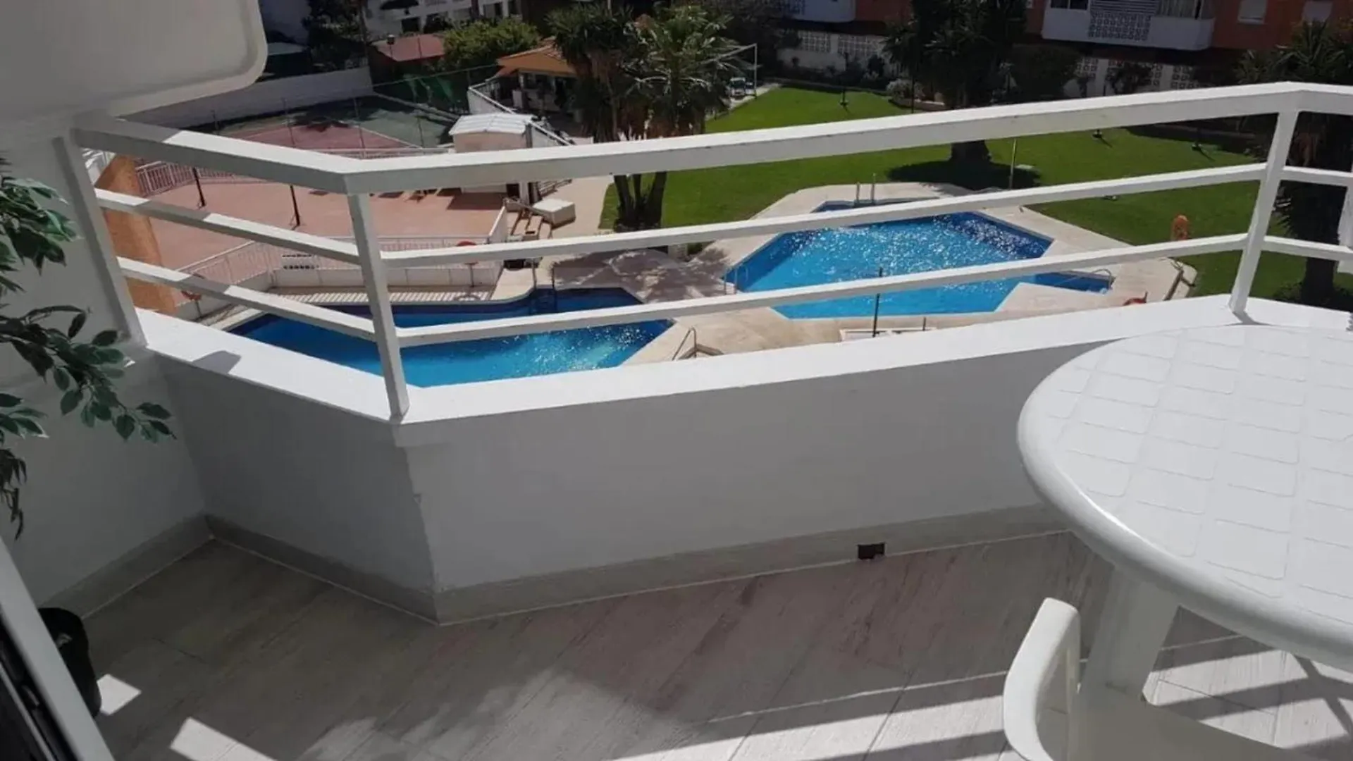 Charming Studio With Sea View In Torremolinos 45 Sqm + Shared Pool 西班牙